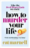 Bokia How to Murder Your Life bok pent brukt memoir
