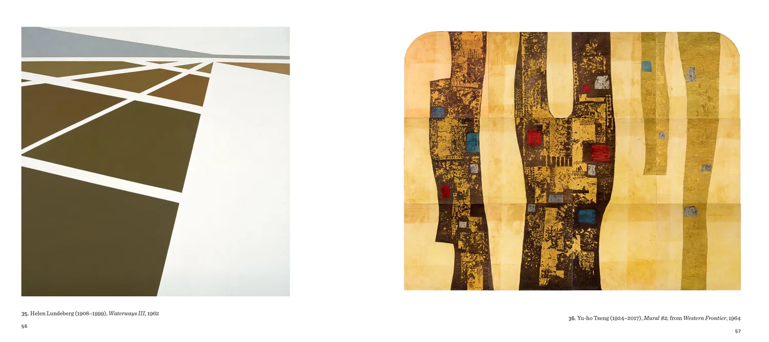 Emma Acker Artistic California innbundet kunstbok gullstaten