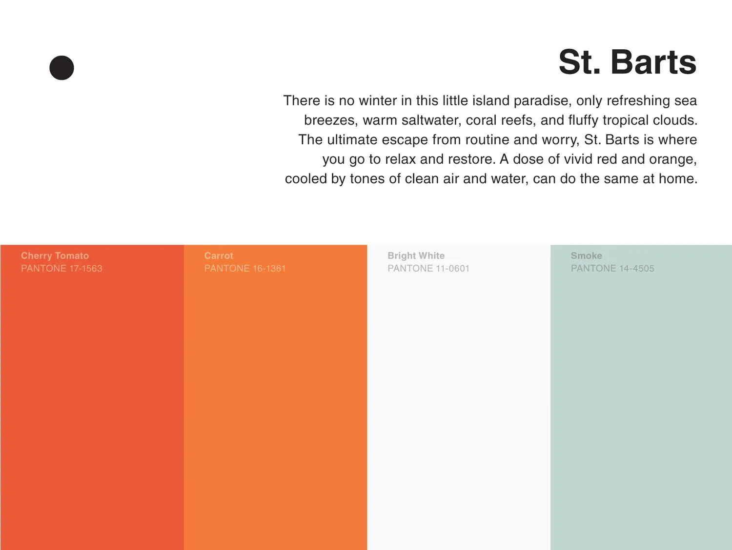 Chronicle Books Pantone 35 Inspirational Color Palettes flashkort farger