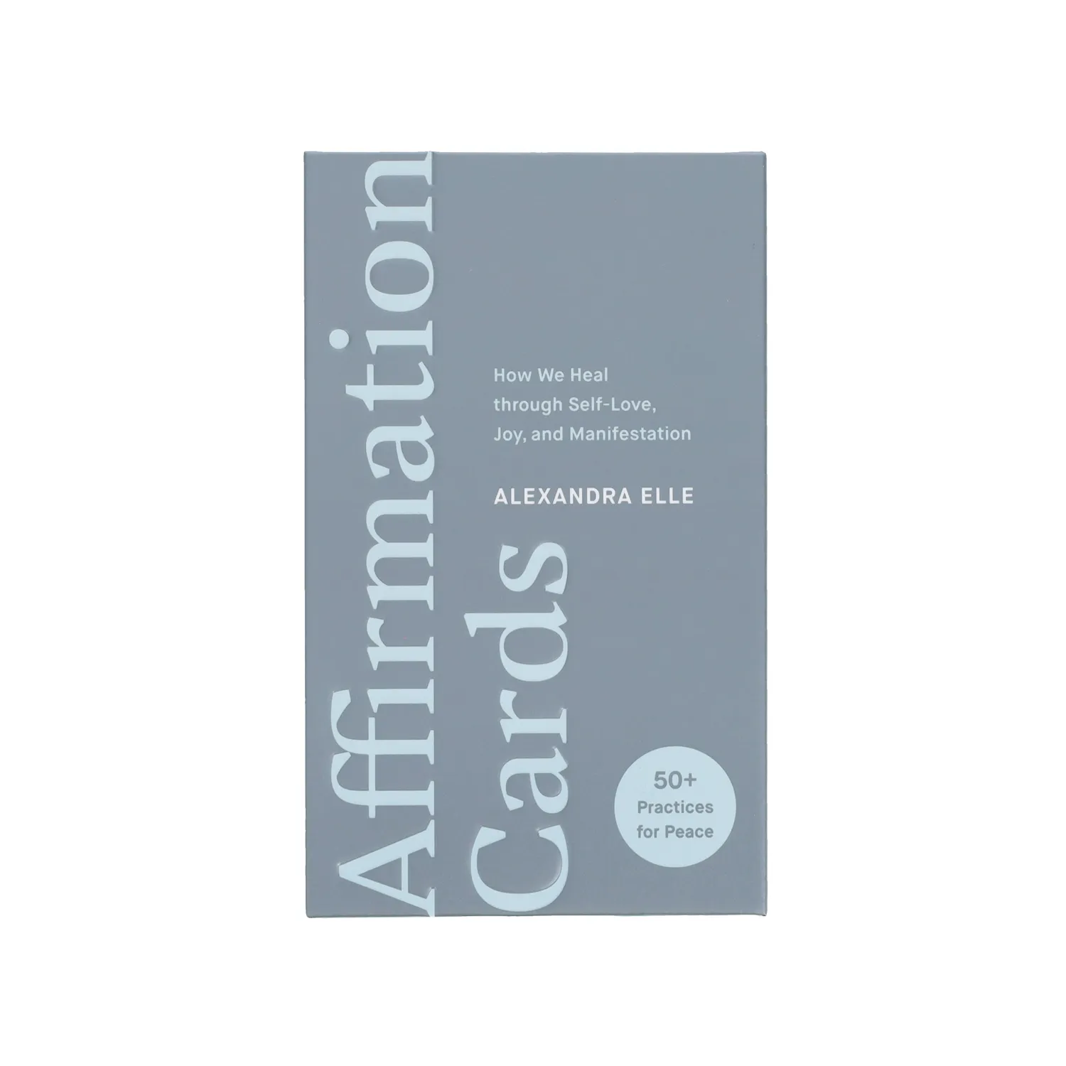 Chronicle Books Affirmation Cards Alexandra Elle 65 kort