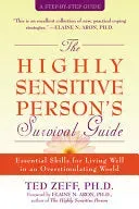 Bokia Highly Sensitive Person's Survival Guide bok