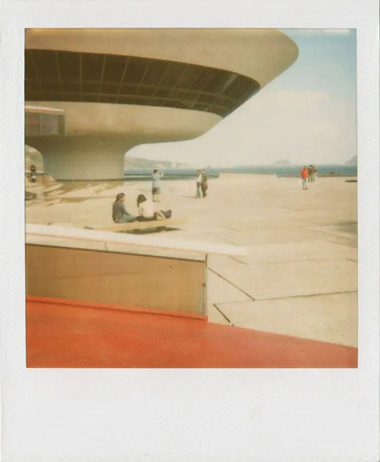 Abrams and Chronicle Polaroid Notes notatkort 20 stk konvolutt