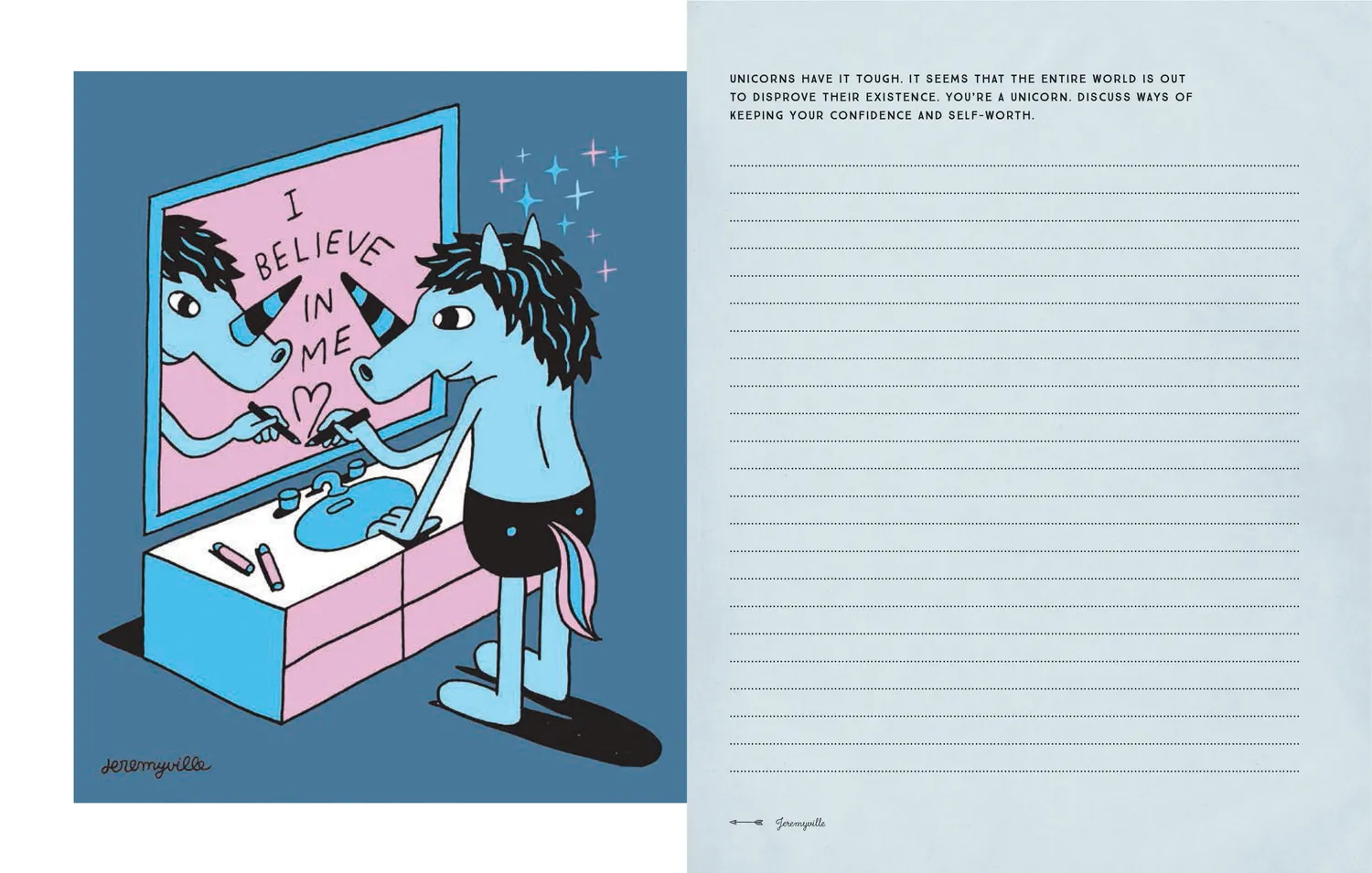 Abrams and Chronicle Creative Writing skrivedagbok journal