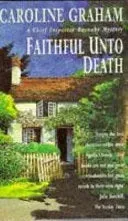 Bokia Faithful Unto Death bok akseptabel krim engelsk