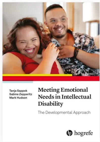 Hogrefe Meeting Emotional Needs bok engelsk 2022 utvikling