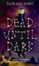 Bokia Dead Until Dark bok pent brukt engelsk