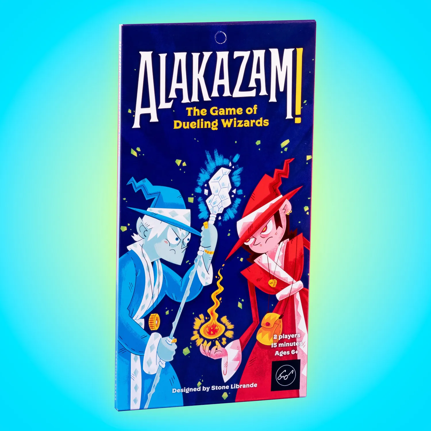 Abrams Alakazam Dueling Wizards spill 2 spillere