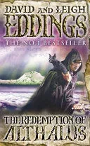 Bokia The redemption of Althalus pocket pent brukt Eddings