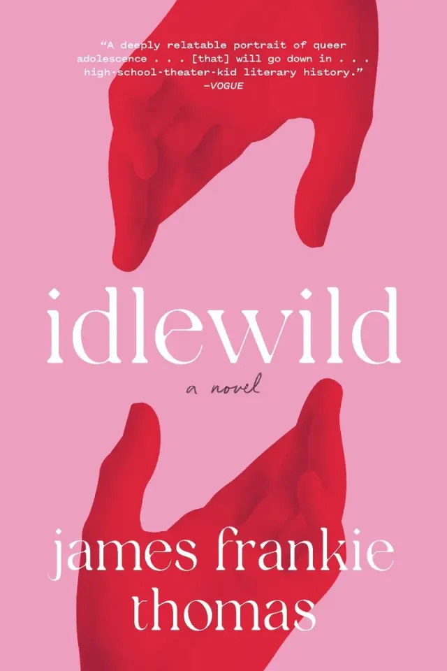 Idlewild James Frankie Thomas pocket roman