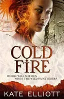 Bokia Cold Fire bruktbok akseptabel engelsk fantasy