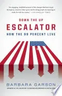 Bokia Down the Up Escalator bok pent brukt engelsk