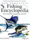Bokia Ken Schultz's Fishing Encyclopedia bok pent brukt