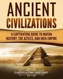 Bokia Ancient Civilizations bok pent brukt engelsk
