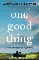 Bokia One Good Thing bok engelsk brukt feelgood