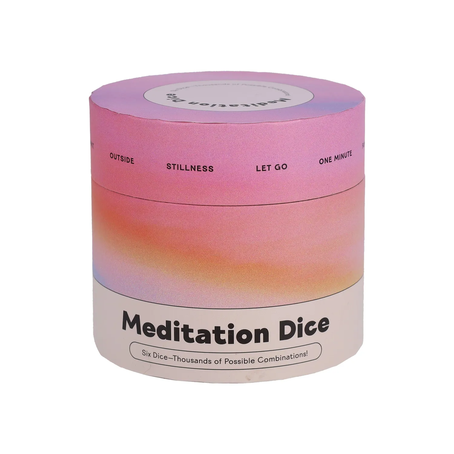 Abrams and Chronicle Meditation Dice spill treterninger