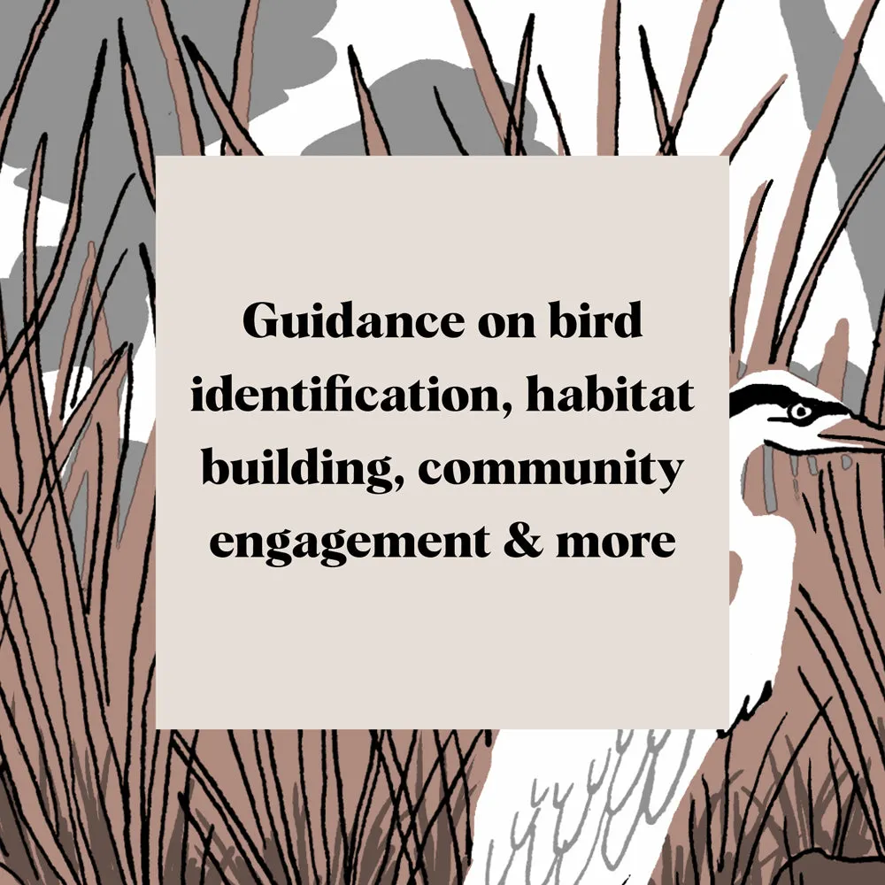 Pocket Nature Bird-Watching bok innbundet fugl