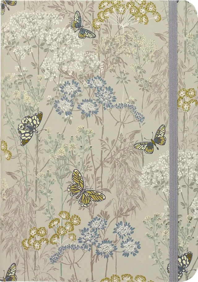 Peter Pauper Press Dusky Meadow notatbok linjert liten