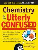Bokia Chemistry for the Utterly Confused bok slitt kjemi