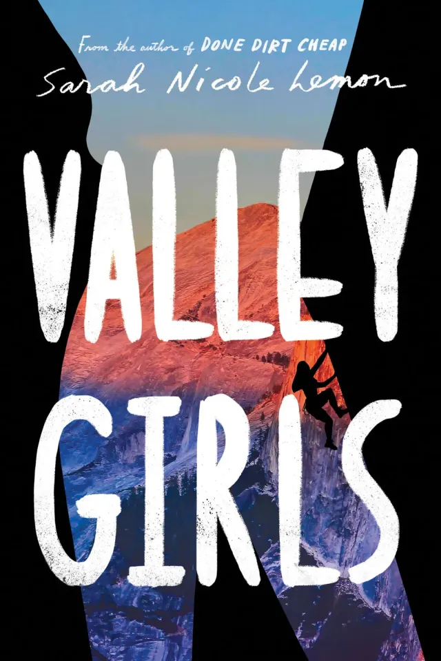 Amulet Valley Girls innbundet ungdomsbok klatring 13+