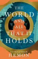 Bokia The World and All That It Holds roman engelsk pent brukt