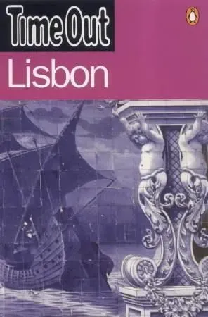 Bokia Lisbon pocketbok akseptabel brukt reiseguide