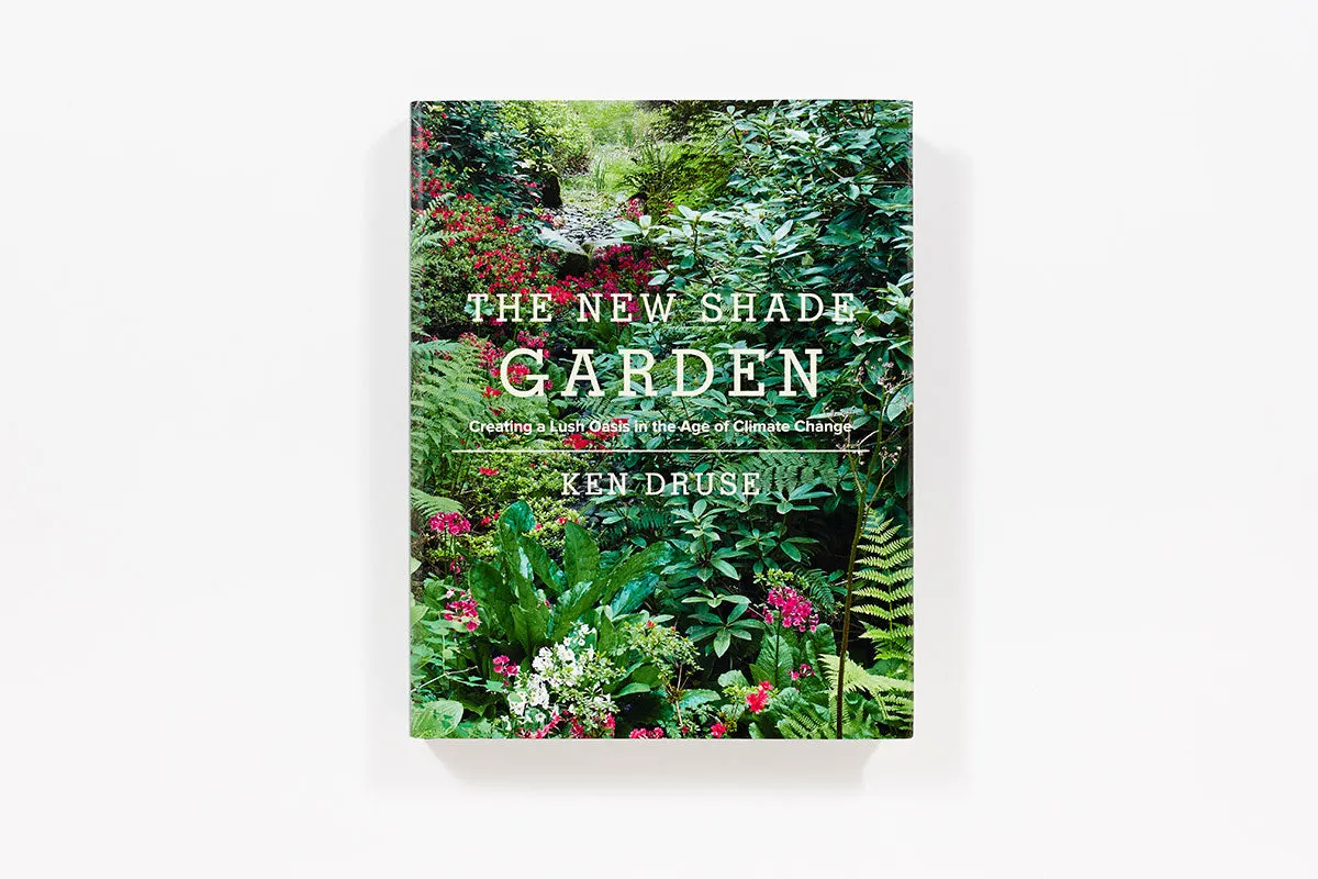 Abrams The New Shade Garden hagebok innbundet skyggehage
