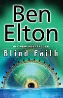 Bokia Blind faith pocketbok engelsk pent brukt