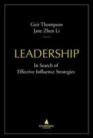 Bokia Leadership in search of effective influence strategies bok