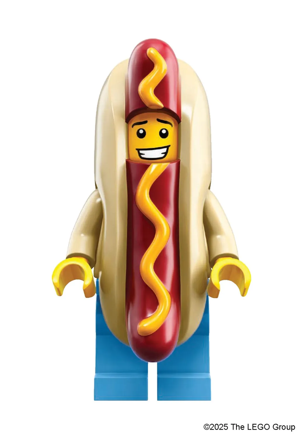 Chronicle Books LEGO Minifigures 100 postkortbok samlebilder