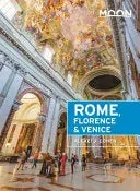 Bokia Moon Rome Florence Venice reiseguide pent brukt