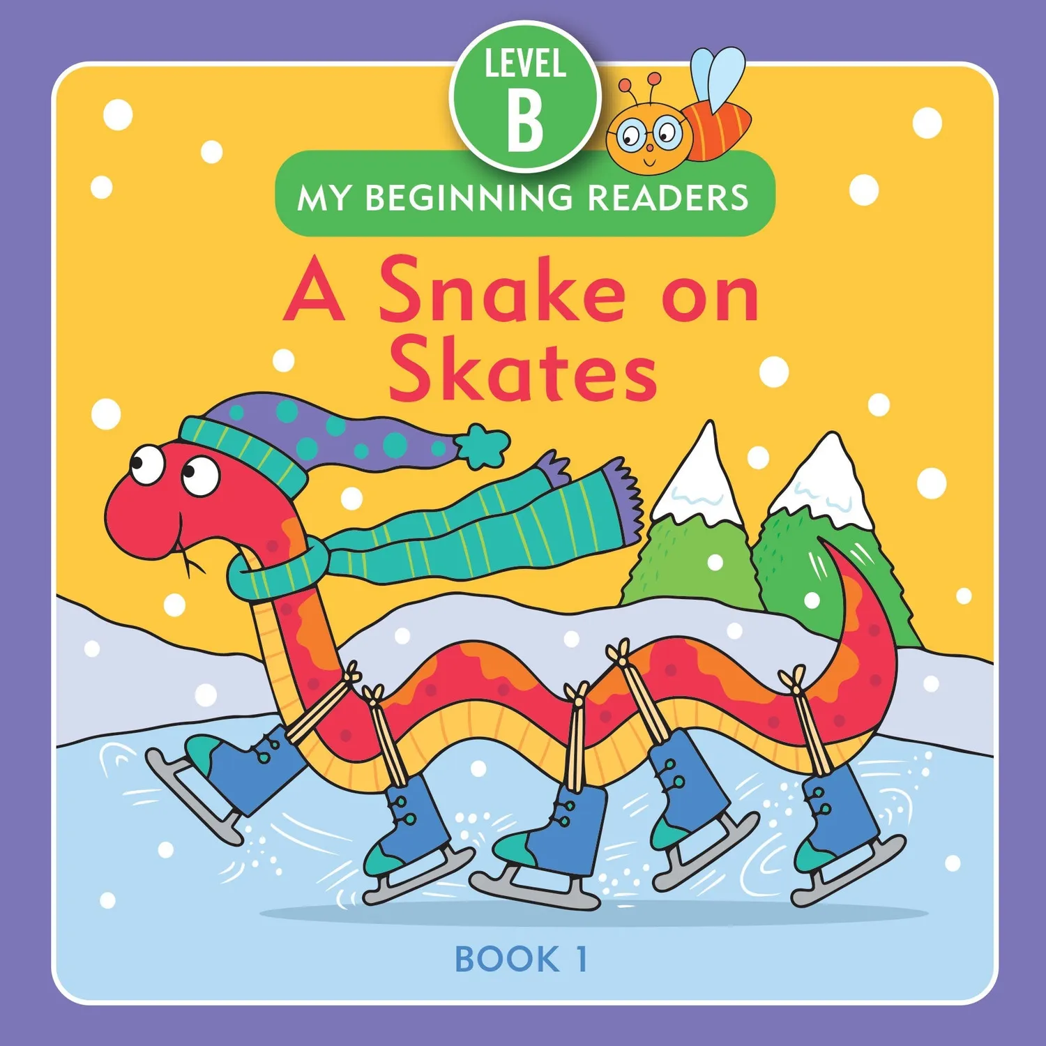 My Beginning Readers Set Level B pocket lesebøker 25 stk barn