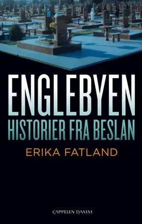 Bokia Englebyen Erika Fatland innbundet bok pent brukt