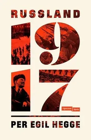 Bokia Russland 1917 pocket bok pent brukt historie