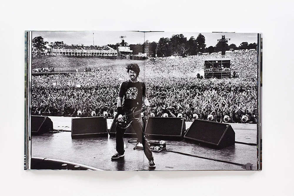 Abrams Danny Clinch Still Moving fotobok innbundet