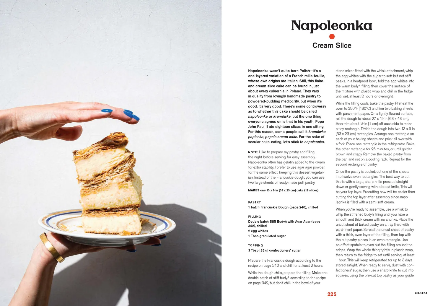 Chronicle Books Dobre Dobre Baking from Poland and Beyond bakebok innbundet