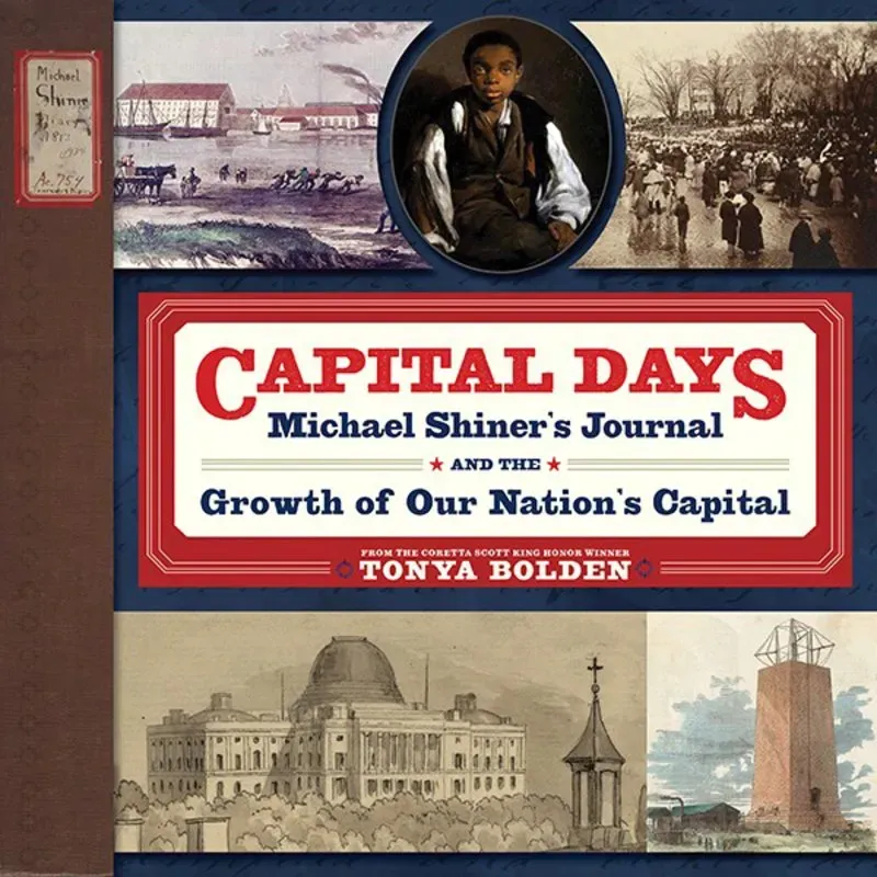 Abrams Capital Days Michael Shiner innbundet barnebok