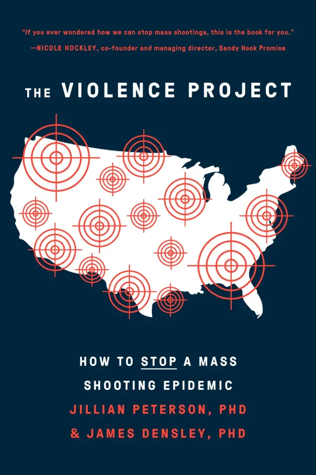 Abrams and Chronicle The Violence Project pocket forebygging massedrap