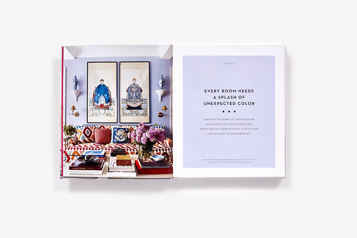 Abrams and Chronicle House Beautiful Style Secrets innbundet interiørbok