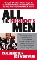 Bokia All the President's Men bok akseptabel brukt