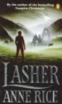 Anne Rice Lasher bok pent brukt engelsk murstein