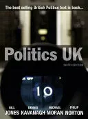 Bill Jones Politics UK bok pent brukt engelsk