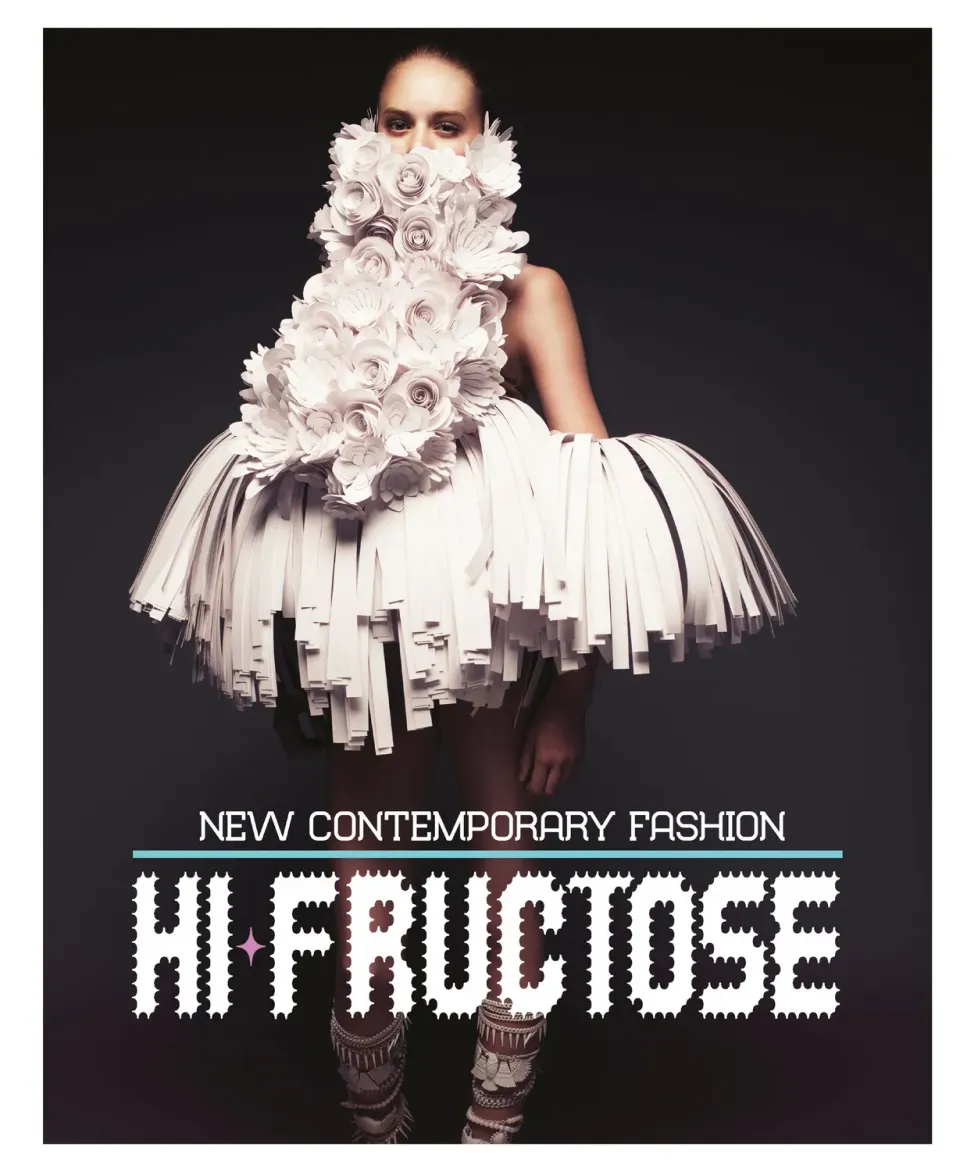 Abrams and Chronicle Hi-Fructose New Contemporary Fashion bok innbundet