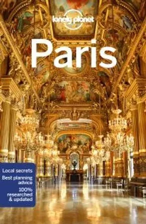 Bokia Paris pocketbok pent brukt – reiseguide