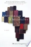 Moses Isegawa Abyssinian Chronicles bok pent brukt engelsk