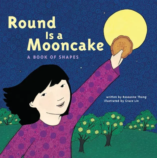 Abrams and Chronicle Round is a Mooncake pocket former asiatisk