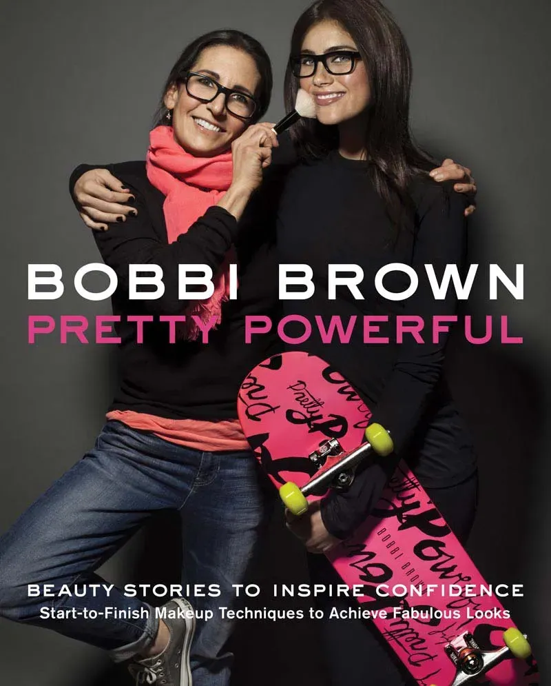 Abrams & Chronicle Books Pretty Powerful innbundet sminkebok