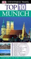 Bokia Munich bruktbok pent eksemplar reiseguide