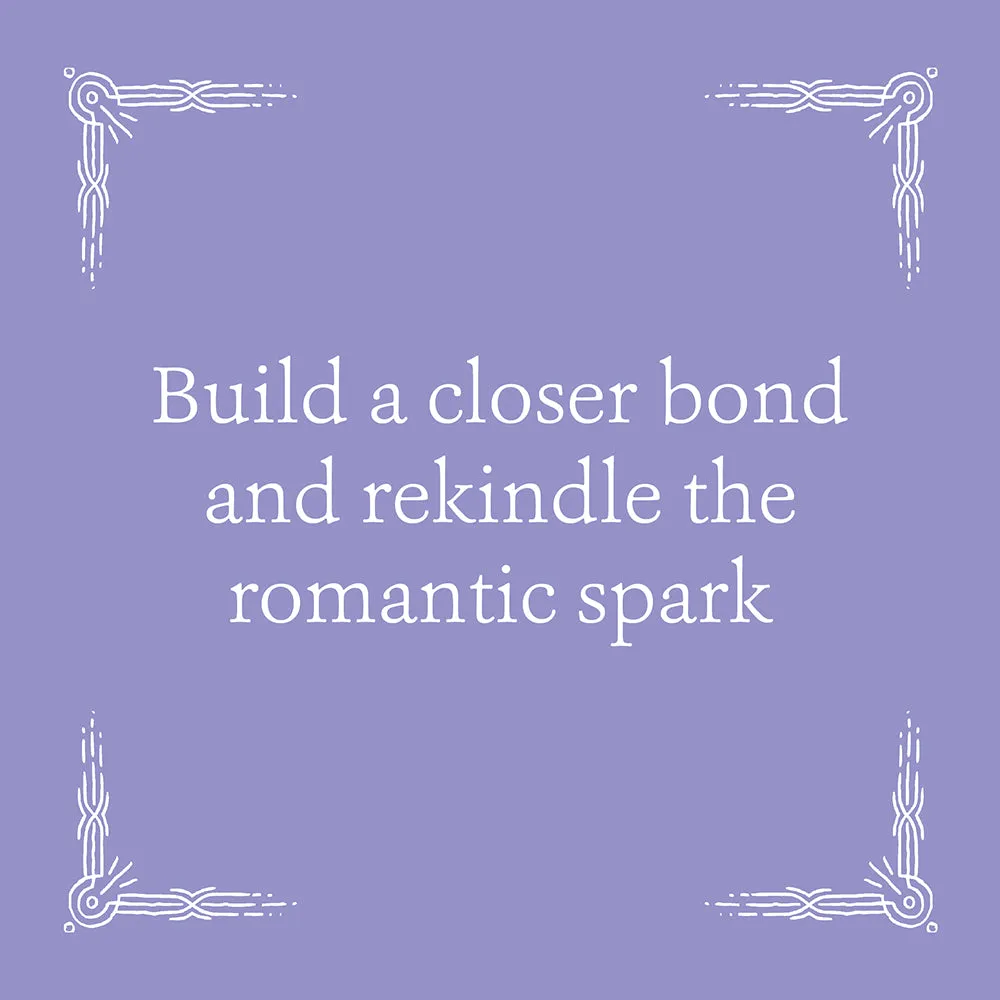 Abrams Everyday Romance pardagbok aktiviteter