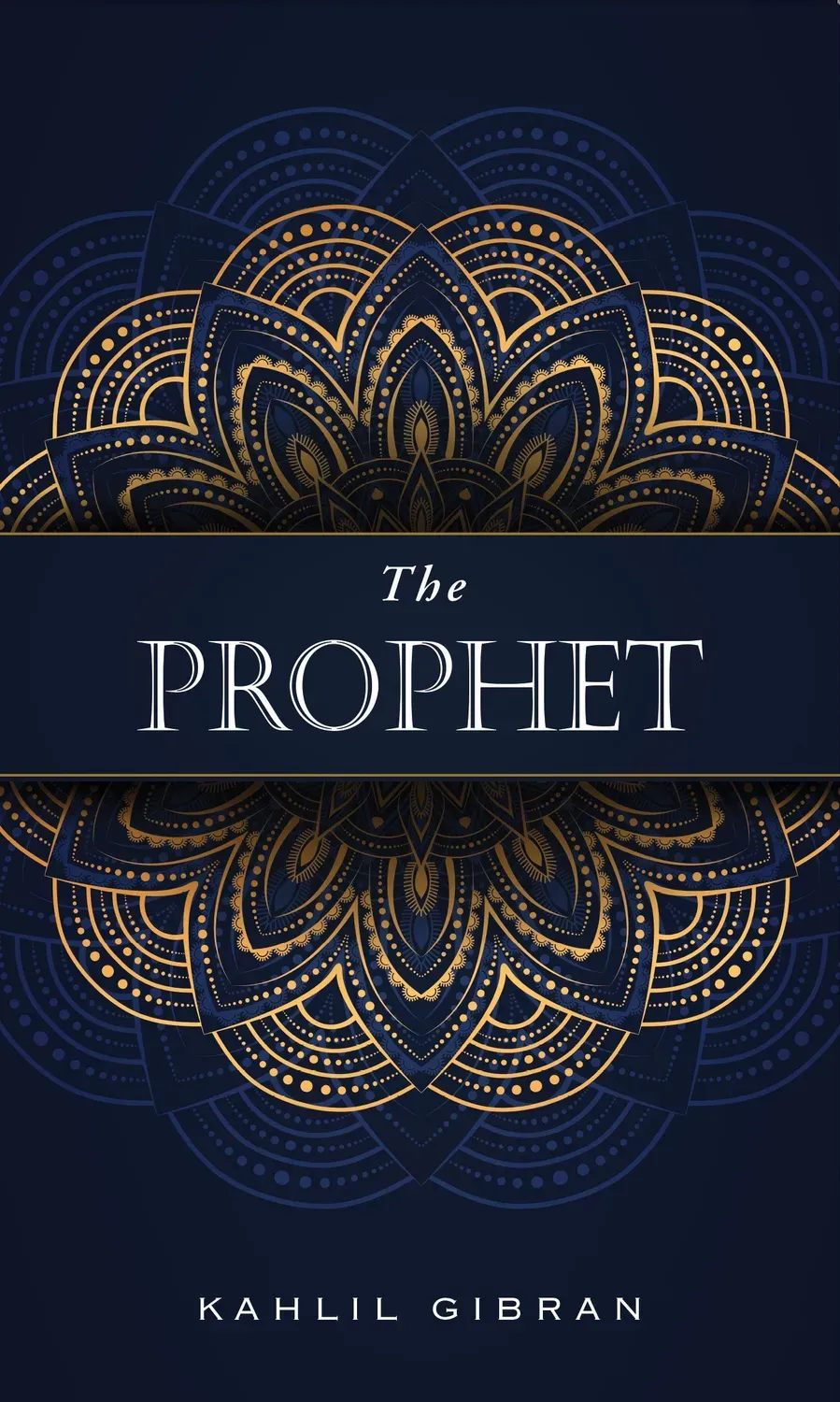 Peter Pauper Press The Prophet gavebok innbundet Kahlil Gibran