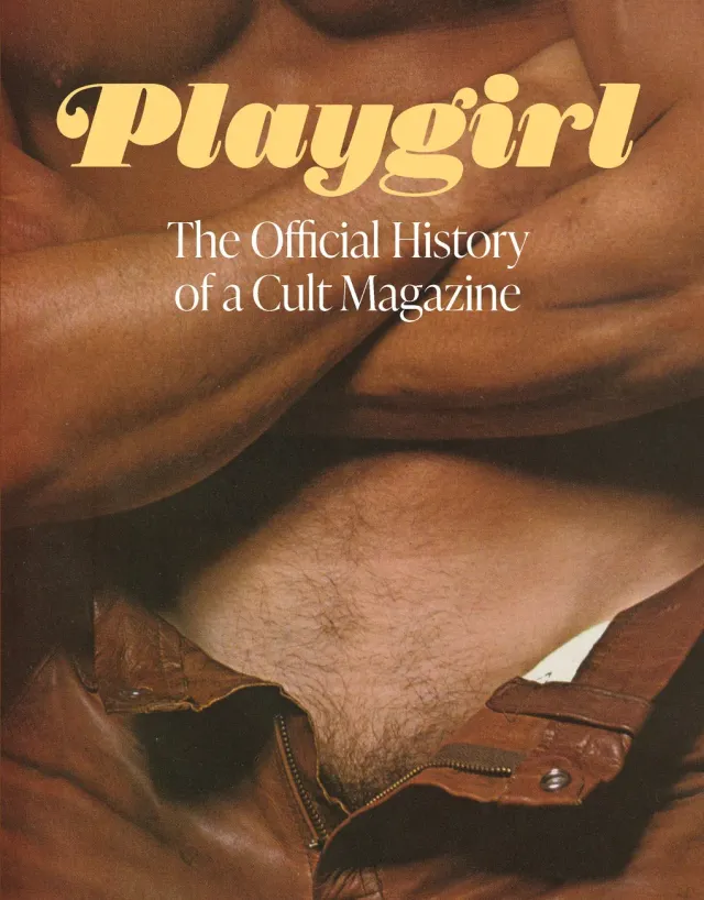 Cernunnos Playgirl Official History fotobok innbundet